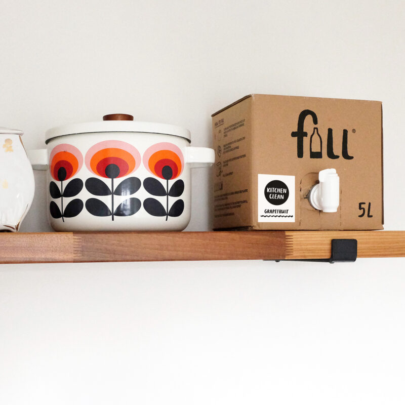 Fill home refill bag-in-box Kitchen Clean
