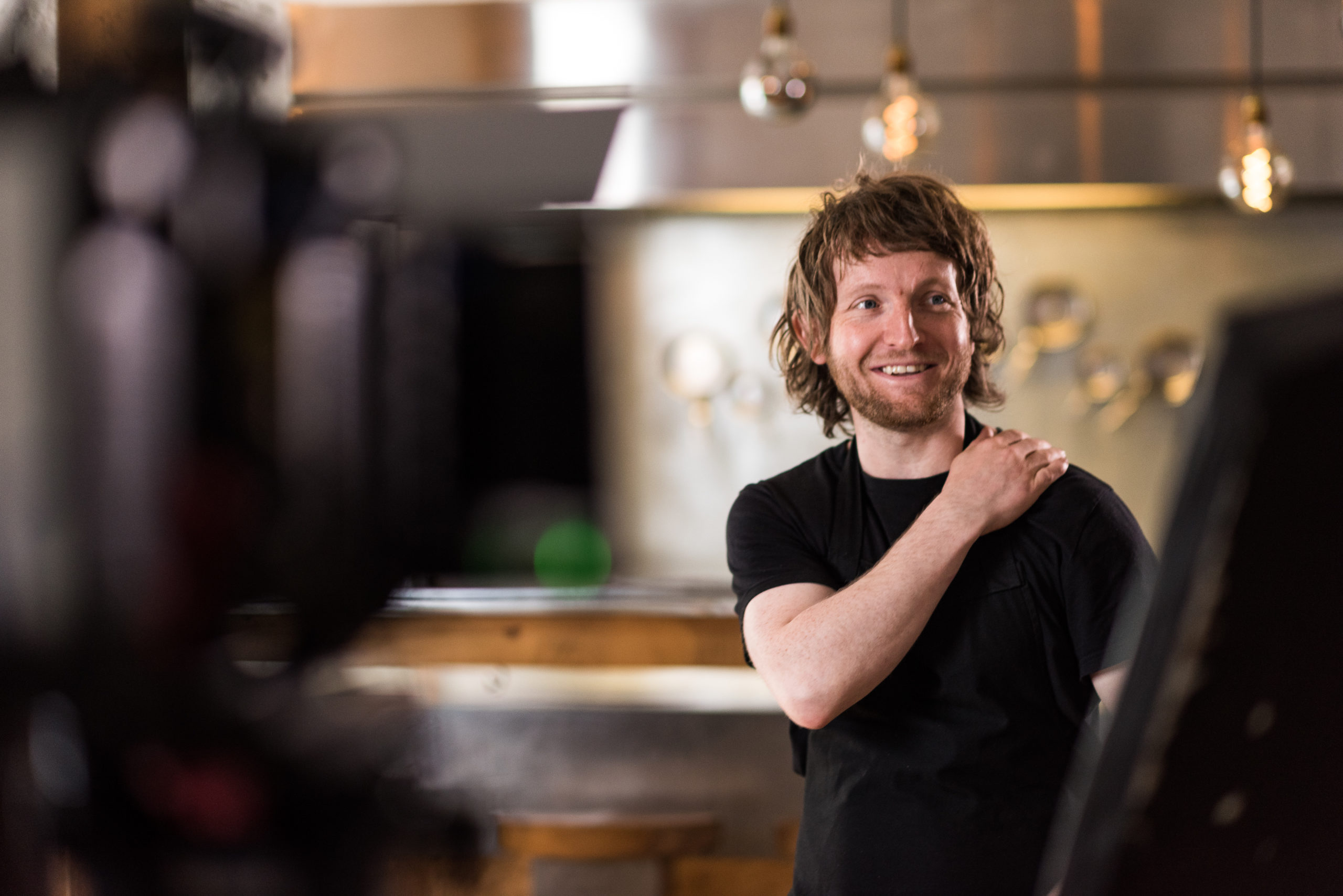 Doug from silo zero waste chef