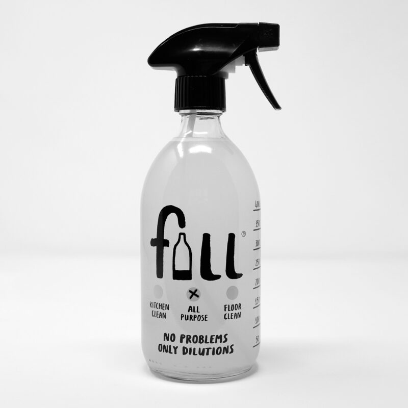 Dilution bottle 500ml