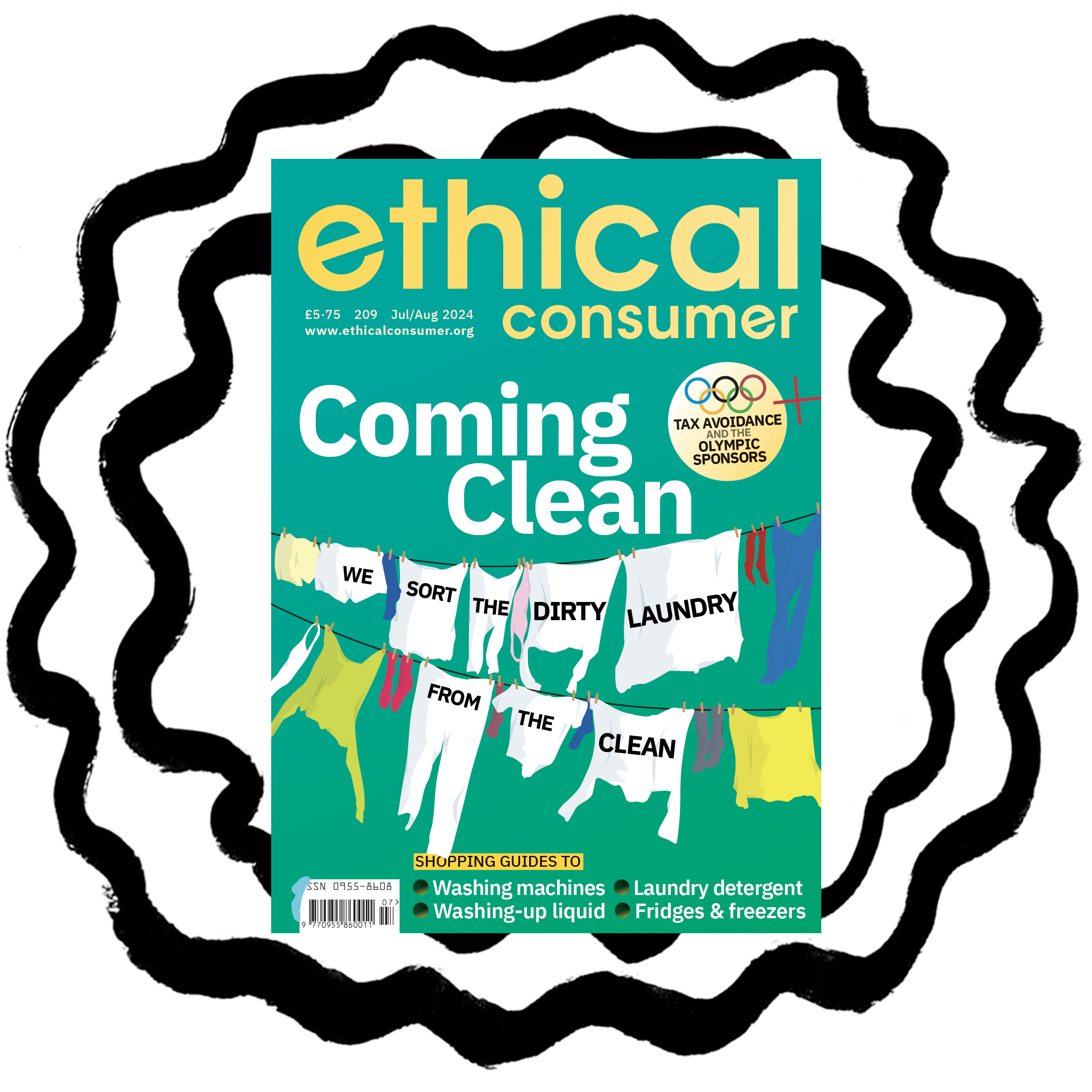 Ethical consumer magazine