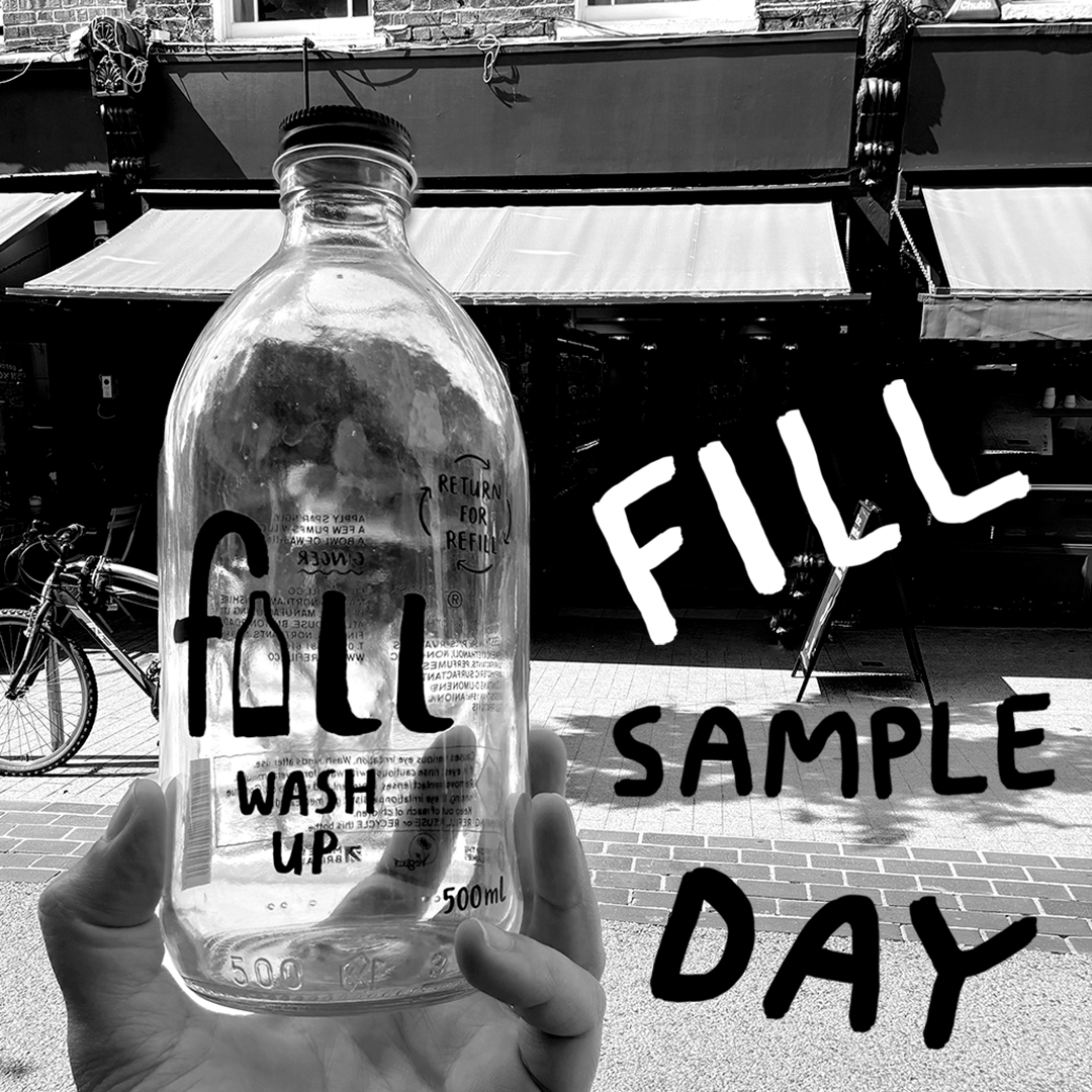 FILL Sample Day