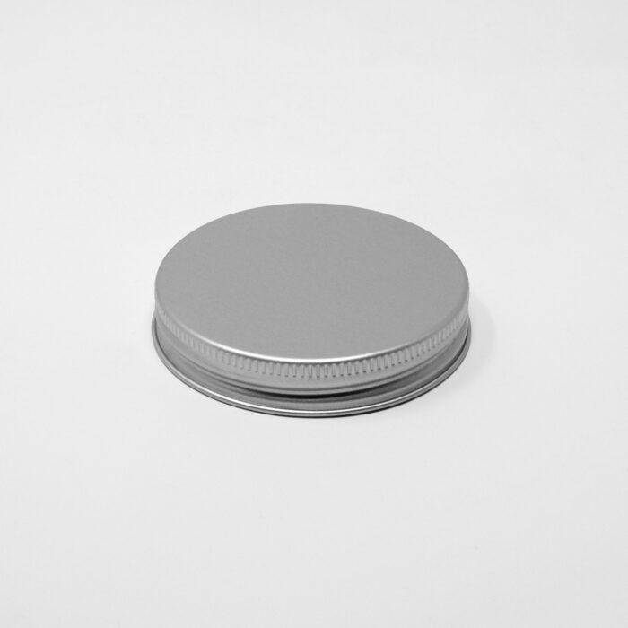 Aluminium lid