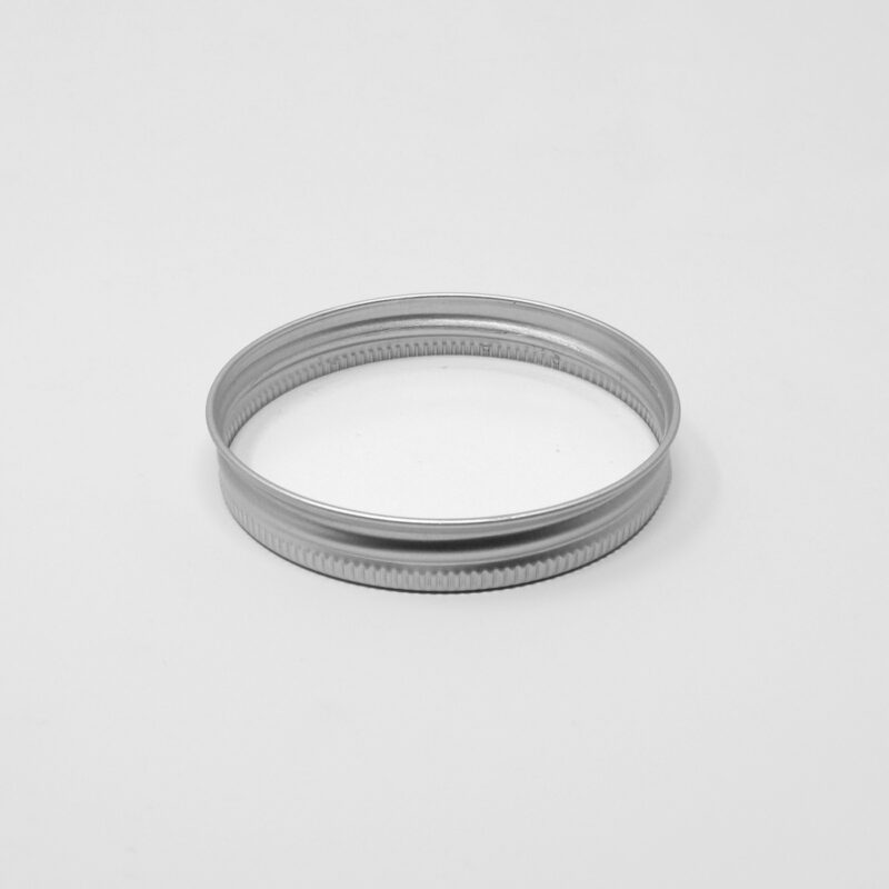 Aluminium lid