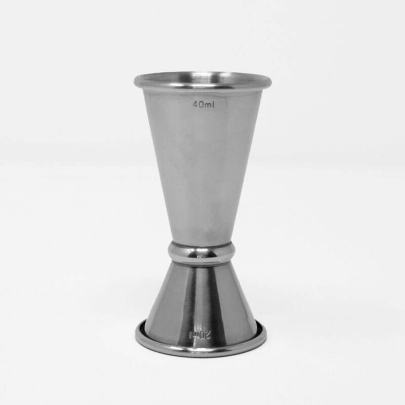 stainless steel jigger