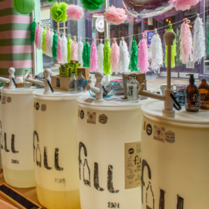 FILL REFILL at Forage & Fill